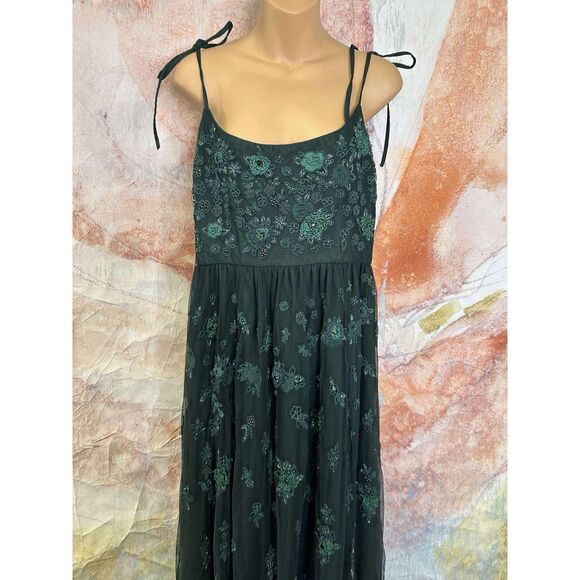 Anthropologie BHLDN Lacie Maxi Dress - Picture 5 of 7